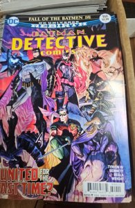 Detective Comics #969 (2018)