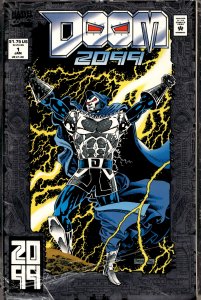 Doom 2099 #1 (1993) Doom 2099