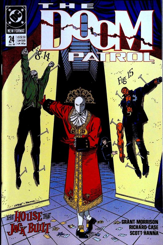 Doom Patrol #24 (1989)