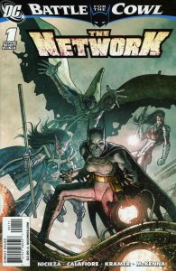 Batman: Battle for the Cowl: The Network #1 FN ; DC | Ladronn