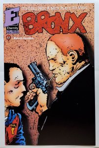 Bronx #1 (July 1991, Eternity) 7.0 FN/VF  