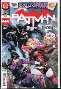Batman #98 (2020) Batman