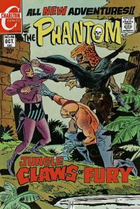 Phantom, The (1st Series) #46 VG; Charlton | low grade comic - save on shipping