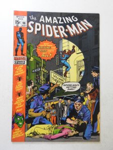 The Amazing Spider-Man #96 (1971) FN Condition!