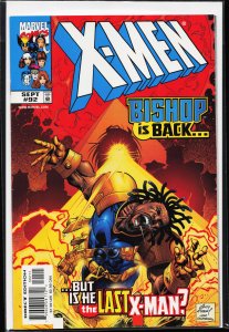 X-Men #92 (1999) X-Men