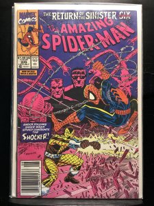 The Amazing Spider-Man #335 (1990)