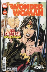 Wonder Woman #792 (2022) Wonder Woman