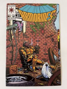 Armorines #4  - NM+ (1994)