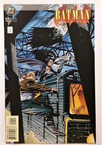 The Batman Chronicles #1 (Jul 1995, DC) VF/NM  