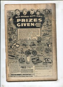 DICK COLE #6 DICK COLE, WONDERBOY! (2.5)