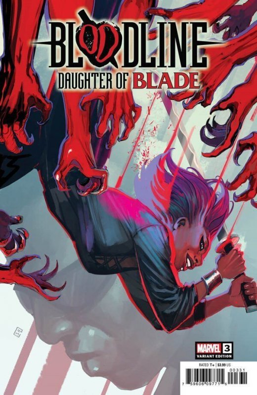 Blade: Vampire-Hunter #3 NM  Comic Books - Modern Age, Marvel, Blade,  Superhero / HipComic
