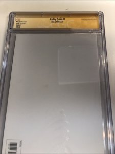 Harley Quinn (2014) # 0 (CGC 9.8 SS) Signed & Sketch Tim Vigil * DC Comics