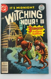 The Witching Hour #70 (1977)