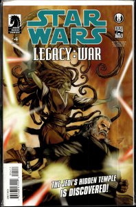 Star Wars: Legacy - War #4 (2011) Star Wars