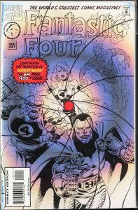 Fantastic Four #400 (1995) Fantastic Four