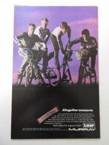 Captain America #322 (1986) VF- Condition!