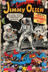 Superman's Pal, Jimmy Olsen #126 Jimmy Olsen