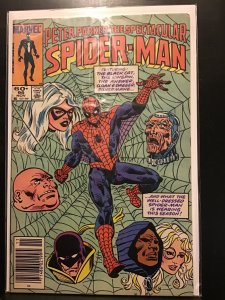 The Spectacular Spider-Man #96 (1984)