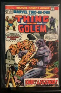 Marvel Two-in-One #11 (1975)