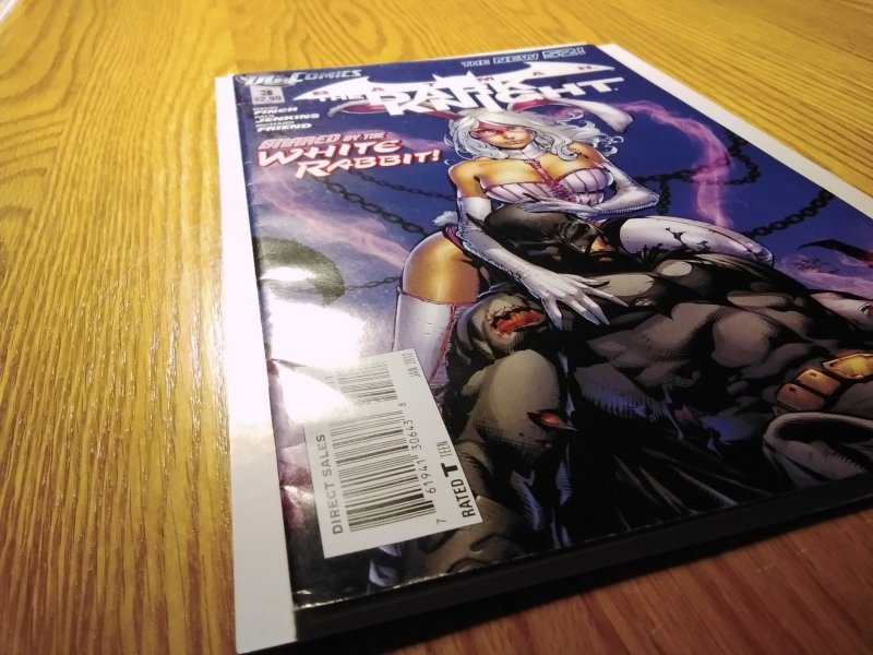 Batman: The Dark Knight #3 (2012)