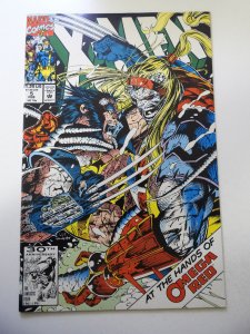 X-Men #5 (1992) VF+ Condition