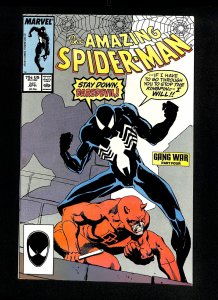 Amazing Spider-Man #287 Daredevil!