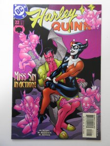 Harley Quinn #22 (2002) NM- Condition!