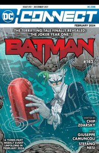 DC Connect #43 VF/NM ; DC | Batman Joker