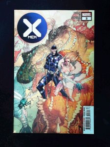 X-Men #3  Marvel Comics 2020 Nm+