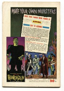 Detective #321 DC Comics -2nd appearance of Terrible Trio 1963 