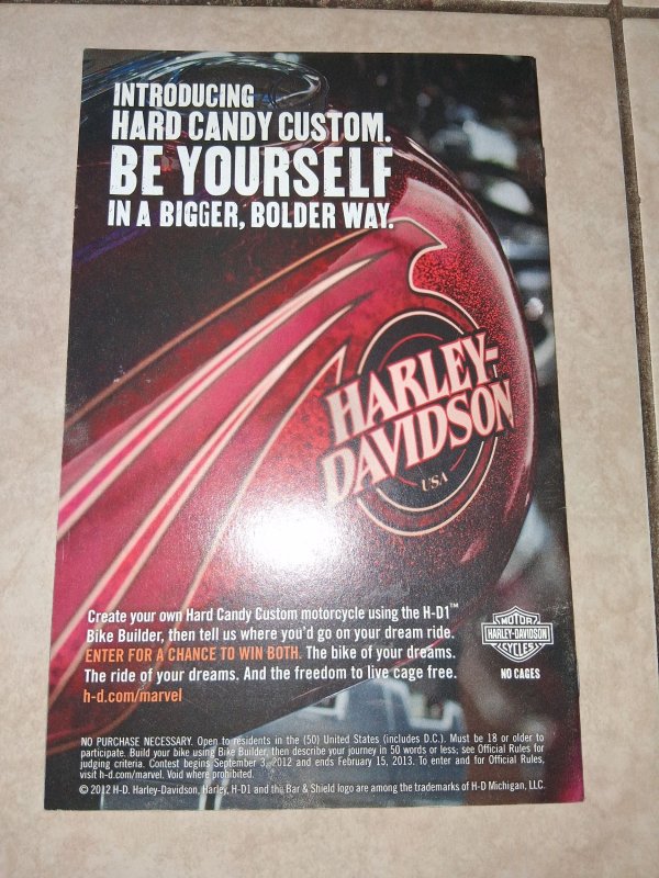 Dark Avengers #181 (2012) VF