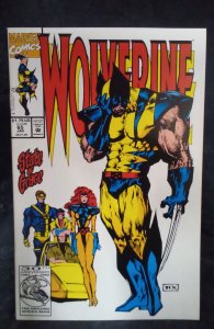 Wolverine #65 (1993)