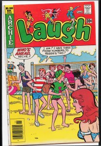 Laugh #308 (1976) Archie