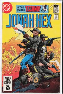 Jonah Hex #55 (1981)