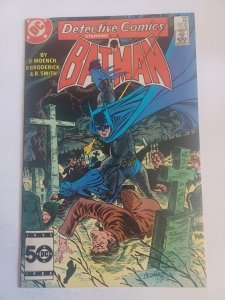 Detective Comics #552 - Batman - Broderick - 1985 - (-NM)