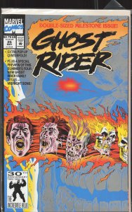 Ghost Rider #25 (1992) Ghost Rider