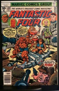 Fantastic Four #180 (1977)