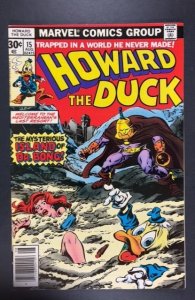 Howard the Duck #15 (1977)