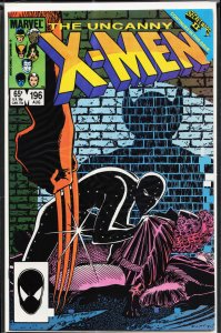 The Uncanny X-Men #196 Direct Edition (1985) X-Men