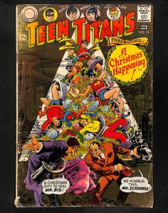 Teen Titans #13
