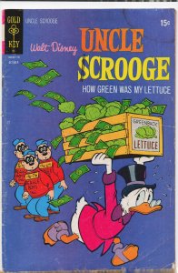 Uncle Scrooge #95 (1971)