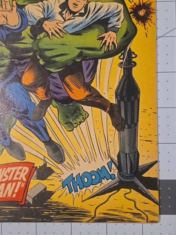Tales to Astonish #83 Hulk/Namor (Marvel Comics September 1966)