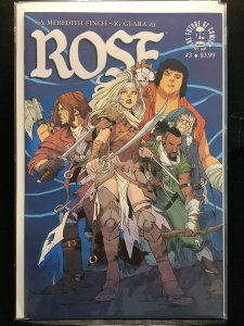 Rose #3 (2017)