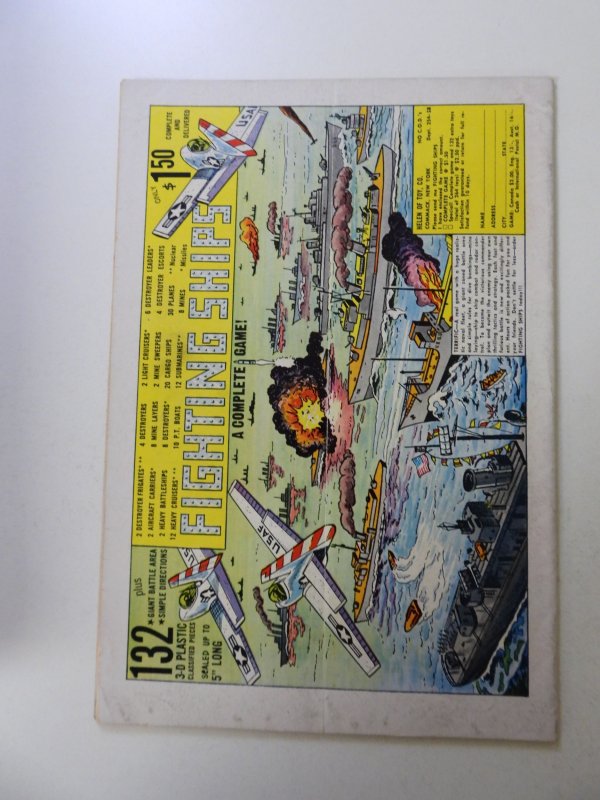 Batman #172 (1965) VG condition subscription crease