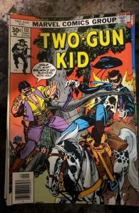 Two-Gun Kid #132 (1976)  