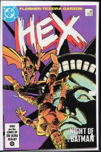 Hex #11 (1986) Jonah Hex