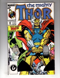 Thor #382 (1987) 300th Issue ~ HELA Appearance! ~ Walt Simonson / ID#HCA