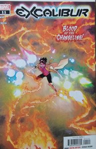 Excalibur #11 (2020)