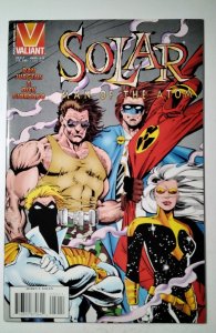 Solar, Man of the Atom #50 (1995) Valiant Comic Book J748