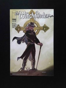 Witchfinder #3  Image Comics 1999 NM-